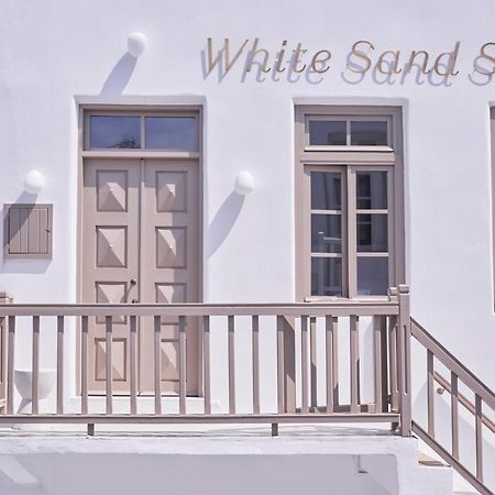 White Sand Suites Mykonos Mykonos Town Exterior foto